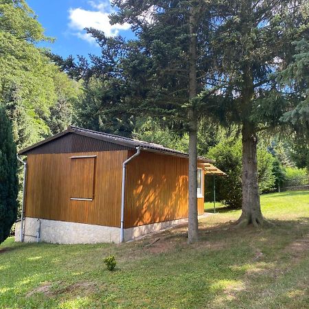 Waldfrieden Lejlighed Garnsdorf Eksteriør billede