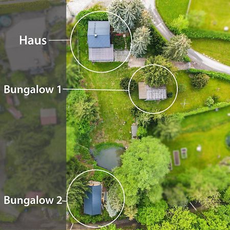 Waldfrieden Lejlighed Garnsdorf Eksteriør billede