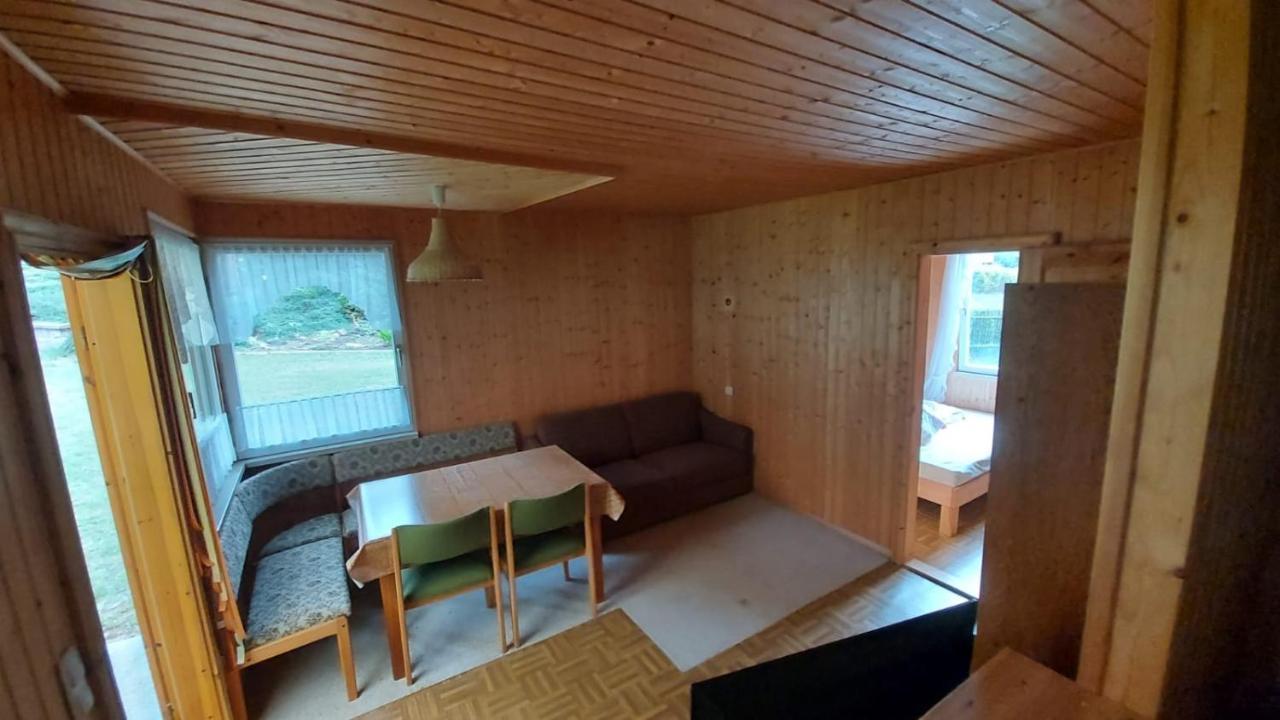 Waldfrieden Lejlighed Garnsdorf Eksteriør billede